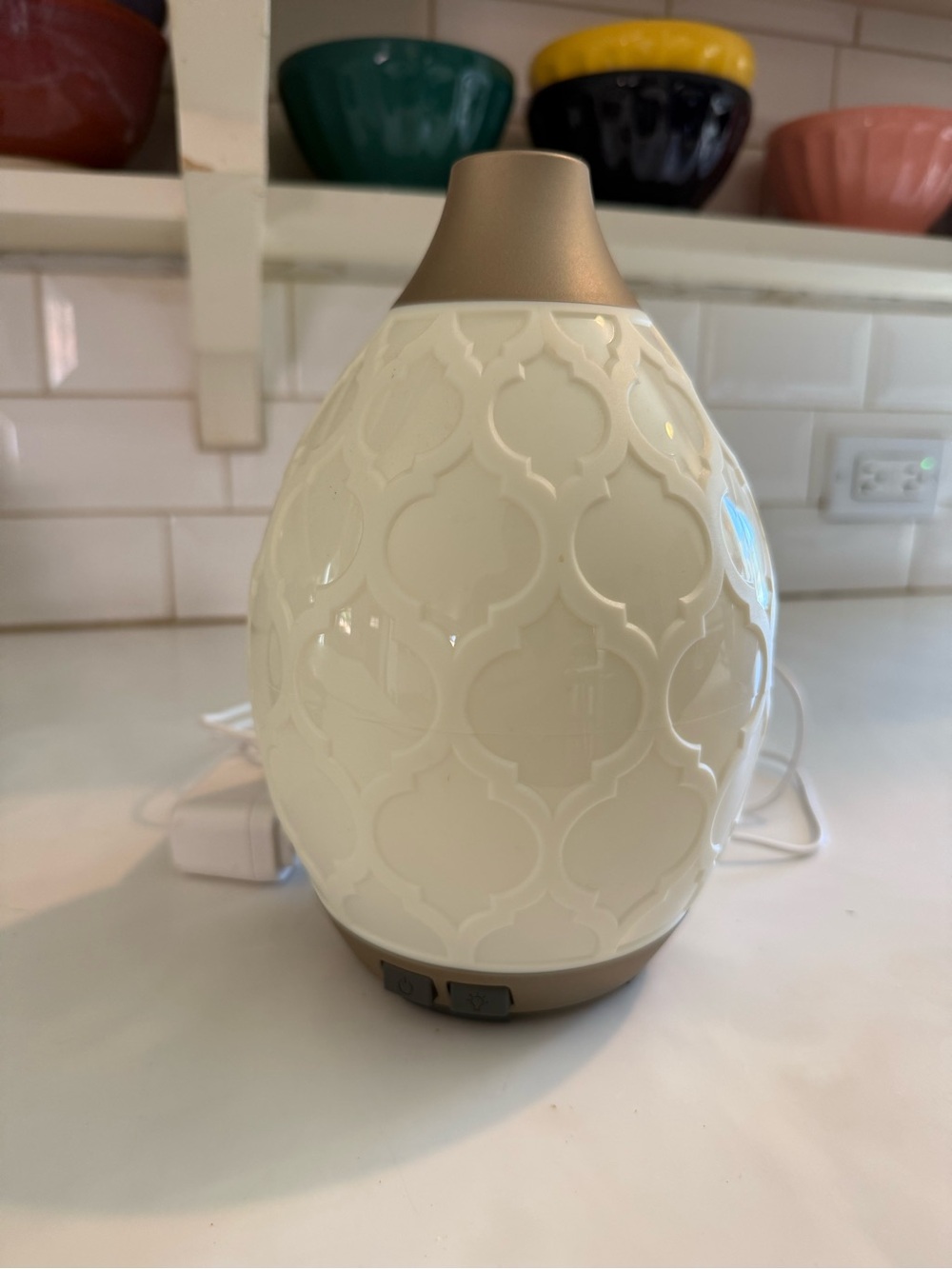Young Living Desert Mist Ultrasonic Essential Oil Diffuser